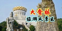 美女小穴骚逼视频中国浙江-绍兴大香林旅游风景区